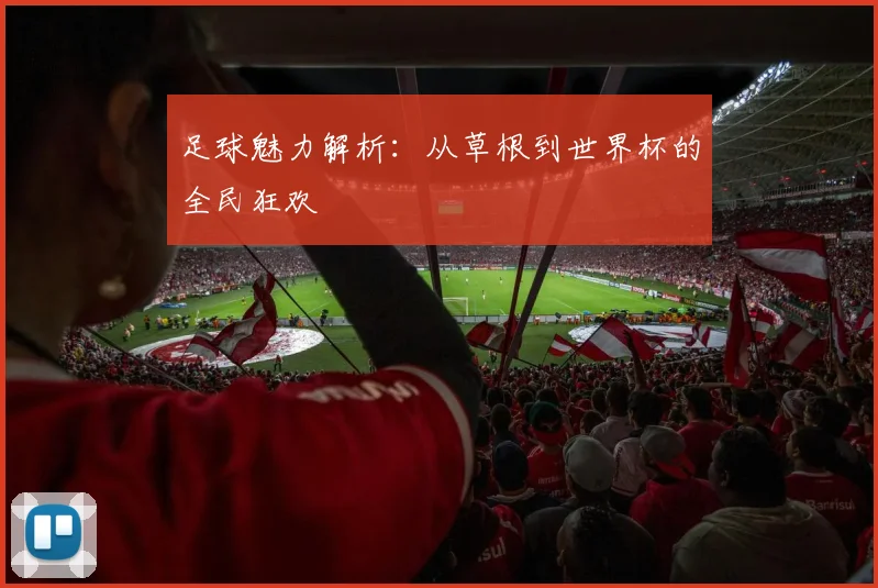 足球魅力解析：从草根到世界杯的全民狂欢